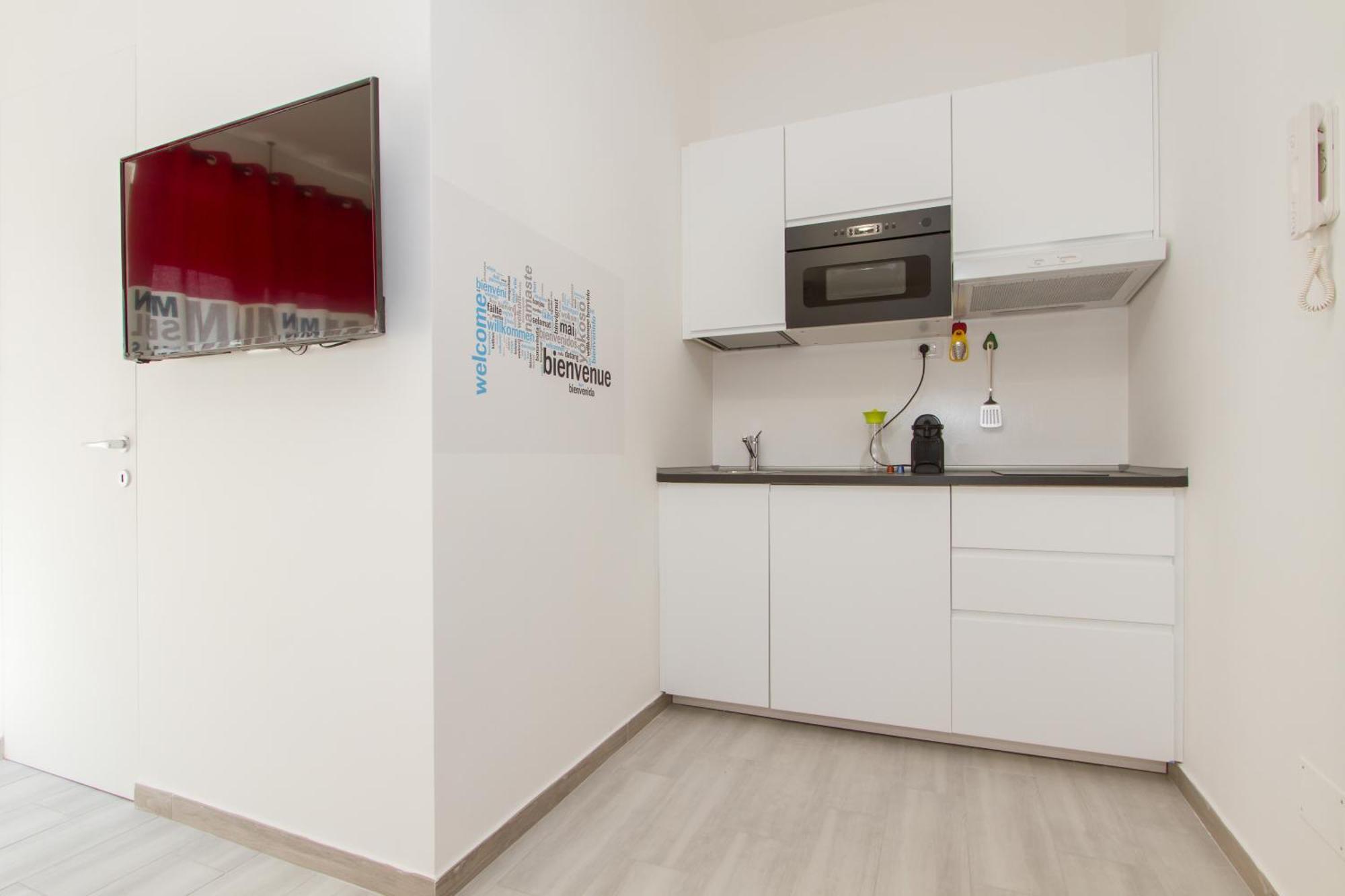 Nolo Bay Apartment ミラノ エクステリア 写真