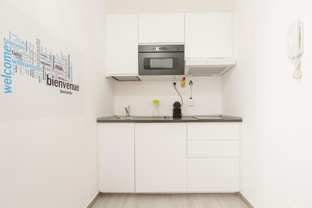 Nolo Bay Apartment ミラノ エクステリア 写真